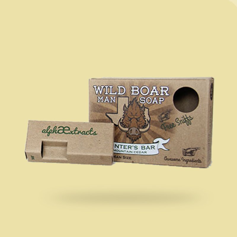 Get Custom Kraft Boxes Wholesale with Logo | Lords Printing